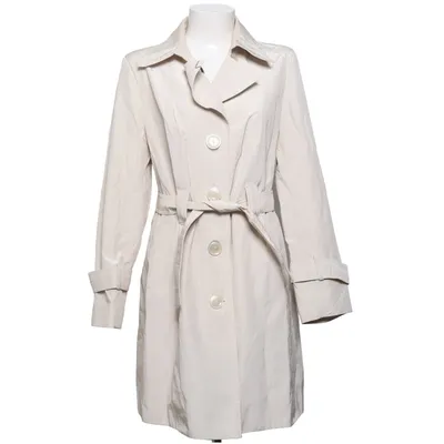 Trenchcoat (Beige) van Nicoli Polyester
