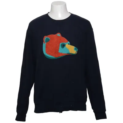 Sweatshirt (Blauw) van Wacay