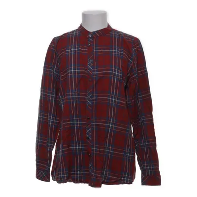 Flannel skjorte (Rød, Blå, Hvid) fra Emily van den Bergh Bomuld
