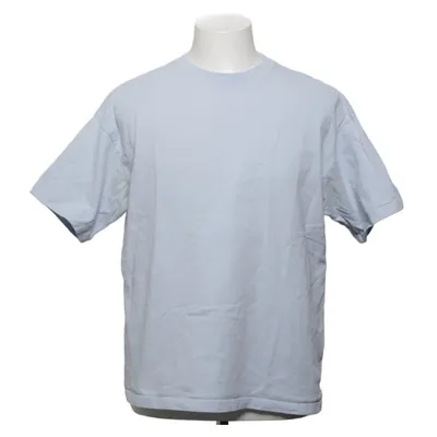 T-shirt (Blauw) van Weekday Katoen