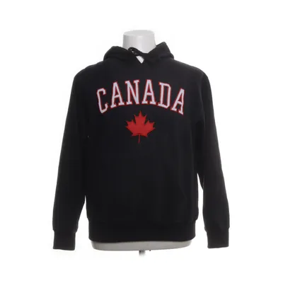 Hoodie (Black, White, Red) from Canada Cotton, Polyester