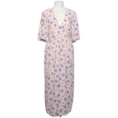 Robe (Rose) de Monki Élasthane, Polyester