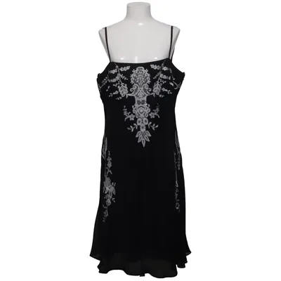 Cocktailjurk (Zwart, Zilver) van Début Polyester