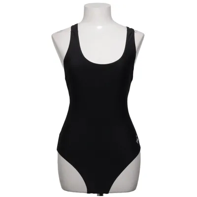 Swimsuit (Black) from Extendab Elastane, Polyester