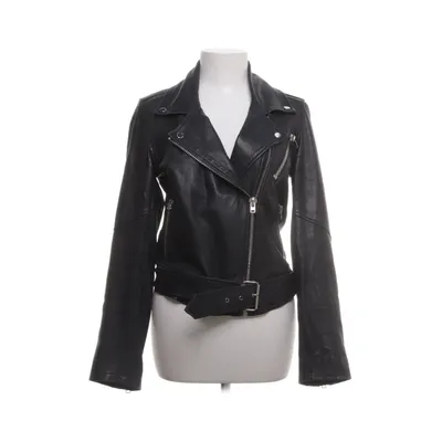 Bikerjacka (Svart) från Dante 6 Polyester, Skinn