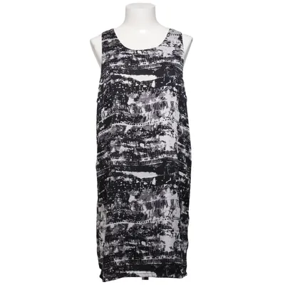 Robe (Noir, Blanc, Gris) de Contemporary Reflections Polyester