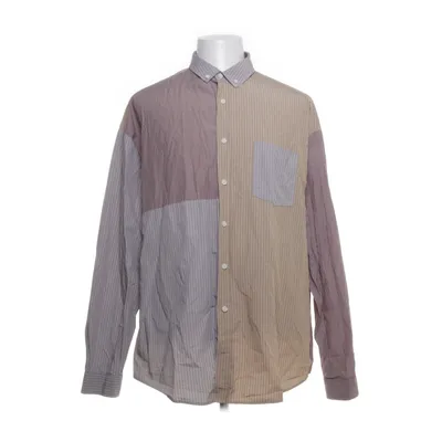 Skjorte (Rød, Beige, Grå) fra ASOS Design Bomuld, Polyester