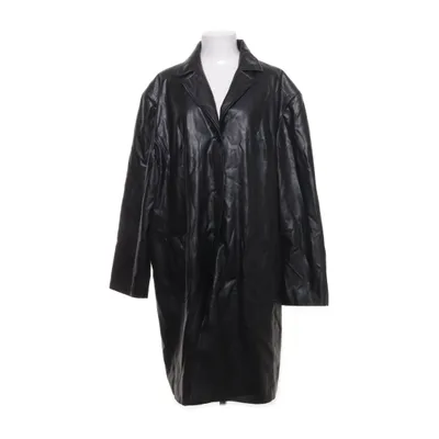 Kappa (Svart) från Åhléns + Bomull, Polyester, Polyuretan