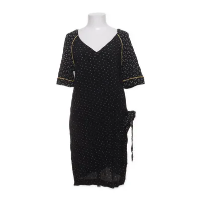 Klänning (Svart, Vit, Gul) från Kookaï