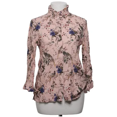 Blus (Rosa, Flerfärgad) från The Shirt Factory Viskos