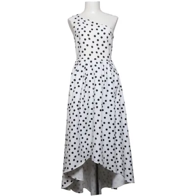 Dress (Black, White) from True Violet Elastane, Polyester