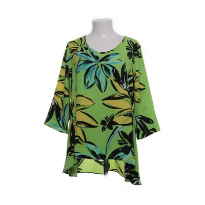 Topp (Grön, Gul, Svart, Blå) från Joseph Ribkoff