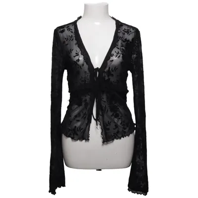 Top (Sort) fra Venderby's Elastan, Polyester