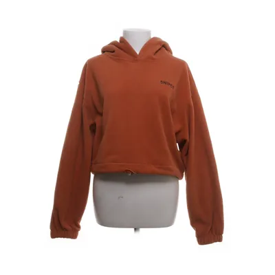 Capuchon sweater (Oranje, Rood) van Snipes Polyester