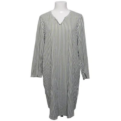 Nightshirt (Green, White, Blue) from Rösch Cotton