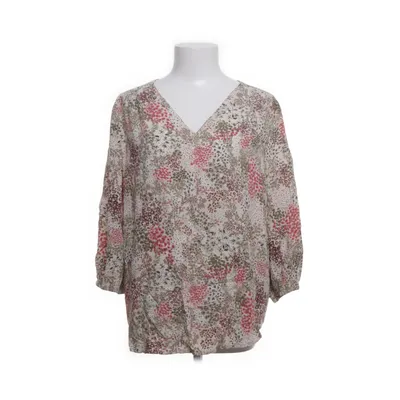 Top (Beige, Green, Multicolored) from Fransa Viscose