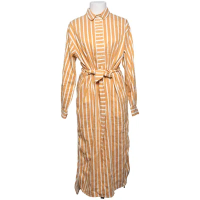 Shirt dress (Amara Shirt Dress) from Samsøe & Samsøe Elastane, Linen, Polyester, Viscose