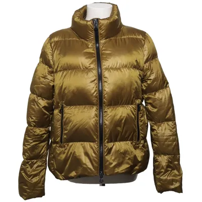 Donsjack (Goud) van Hox Dons, Veer, Polyester