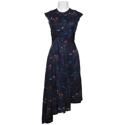 Jurk (Grijs, Meerkleurig) van Wood Wood Cupro, Viscose
