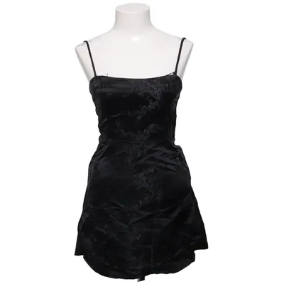 Dress (Black) from Réalisation Silk