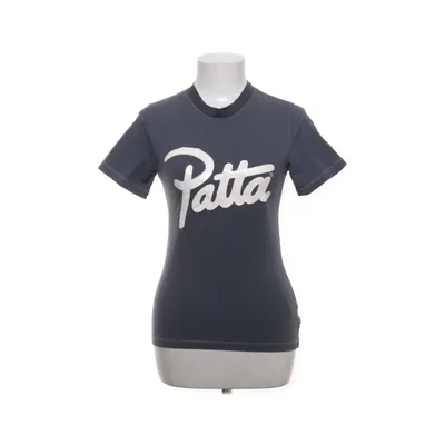 T-shirt (Grå) från Patta Elastan, Ekologisk bomull