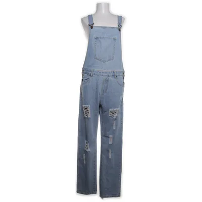 Dungarees (Blue) from Lignor N Poker Cotton