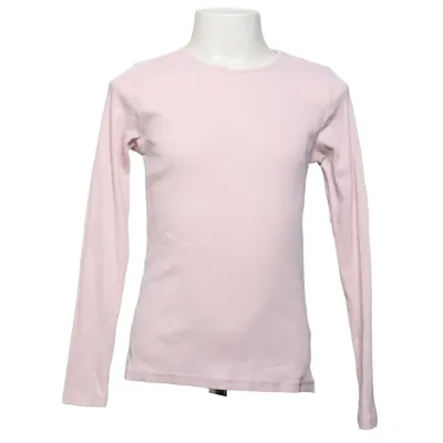 Lange mouwen shirt (Basic Organic Cotton) van H&M Basic Katoen, Elastaan
