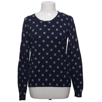 Pull-over (Bleu) de Casual by Ellos Coton, Polyamide, Viscose
