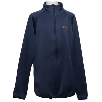 Fleecejacka (Qanuk Melange Fleece JR) från EQPE Polyester