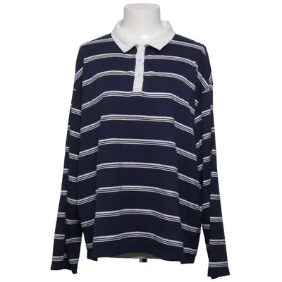 Rugby shirt (Pcsadie Ls Polo Top Jrs) from Pieces Cotton, Polyester