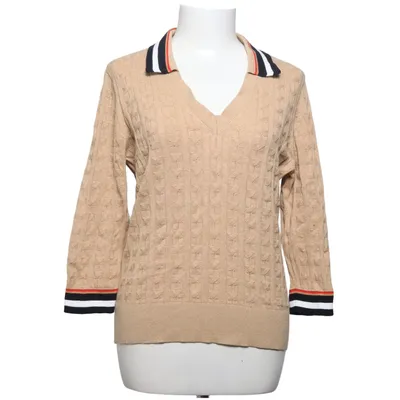 Sweater (Beige) from Tommy Hilfiger Cotton