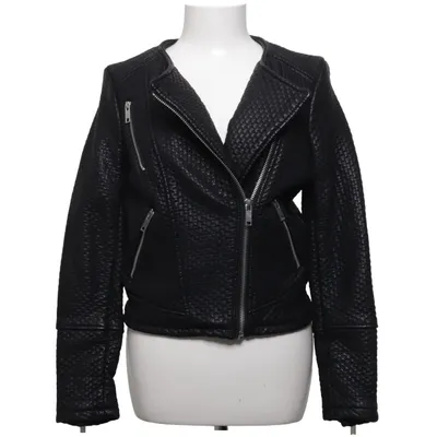 Veste de motard (Noir) de VRS Woman Polyester, Polyuréthane