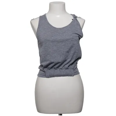 Sport tanktop (Blauw, Wit) van Gap Fit