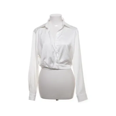 Blus (Vit) från New Collection Polyester