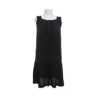 Dress (Black) from Autre Ton Polyester