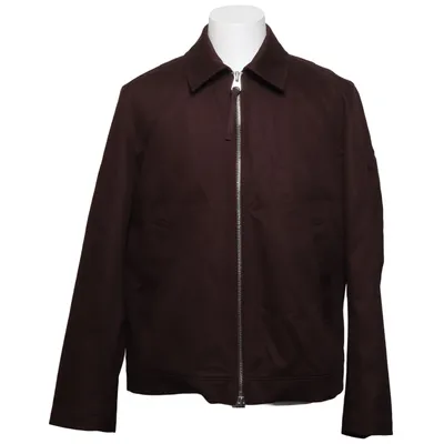 Jacka (Brun) från Arket Polyester, Silke