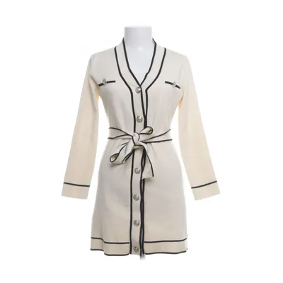 Cardigan (Gul) fra Shein Polyamid, Polyester, Viscose