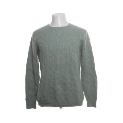 Tröja (Grön) från Davida Cashmere Kashmir