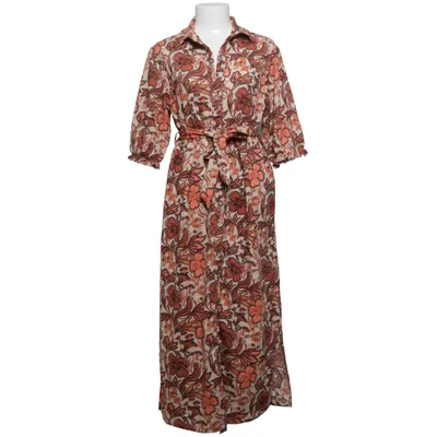 Blousejurk (Beige, Meerkleurig) van Prénatal Elastaan, Polyester