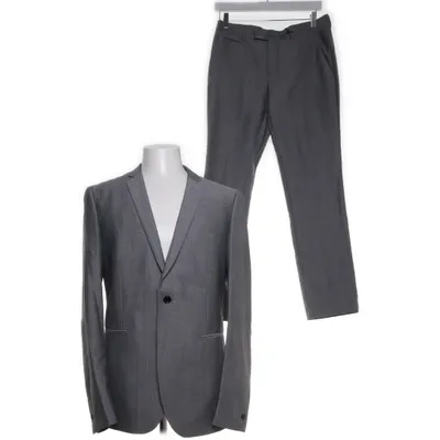 Pak (Grijs) van Bläck Polyester, Wol, Viscose