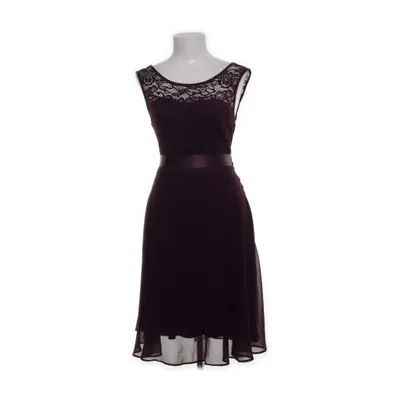 Cocktail dress (Purple) from BeryLOve Elastane, Nylon, Polyester