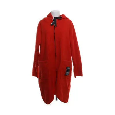 Cardigan (Rood) van Made in italy Polyester