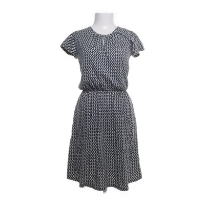 Jurk (Beige, Blauw) van People Tree Organisch katoen