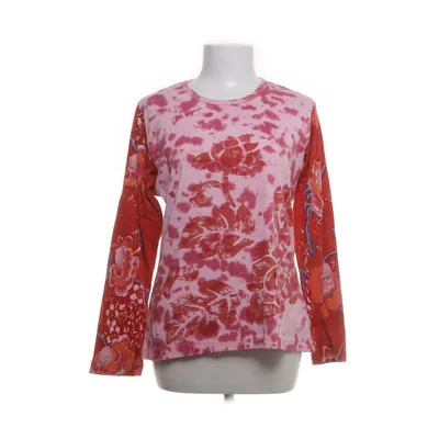 Long sleeve T-shirt (Pink, Red) from Indiska Cotton