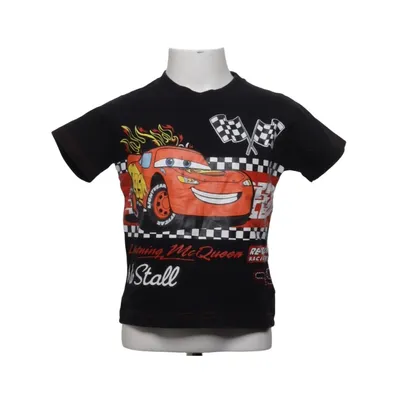T-shirt (Lightning Mcqueen) de Disney Pixar Coton
