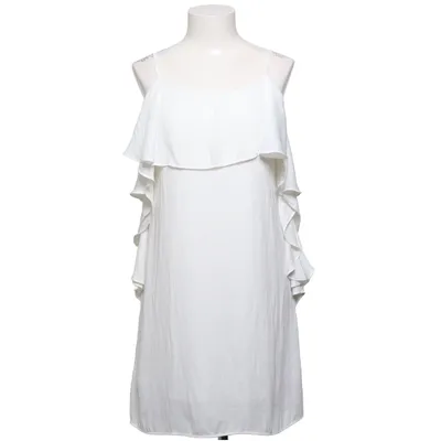 Jurk (Wit) van Kouture Polyester