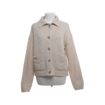 Cardigan (Beige) fra Collusion Akryl, Polyester