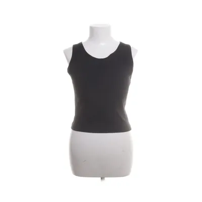Träningstopp (Svart) från Primark Cares Bomull, Elastan, Polyester