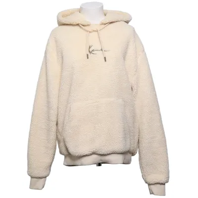 Huvtröja (Beige) från Karl Kani Polyester
