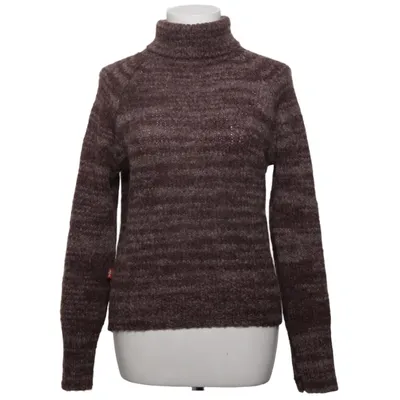 Turtleneck (Brun) fra Levi's Red Tab Akryl, Polyester, Uld